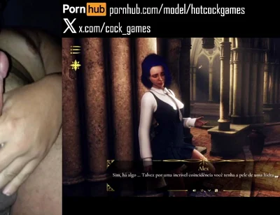 Magic Pussy Chapter 1 Parte 3 (cock Cam Gameplay)