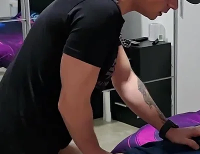 Russian Boypussy Is Used Hard