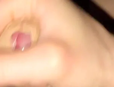POV Cock Masturbation - Closeup Cumshot