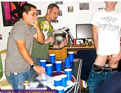 Innocent Dorm Room Games Get Freaky Fast As Frat Boys Lose Their Inhibitions On Camera