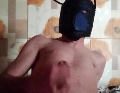 Bitch Masturbation
