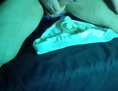 Cum on My Underwear