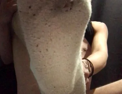 Delicious Cock and Feet