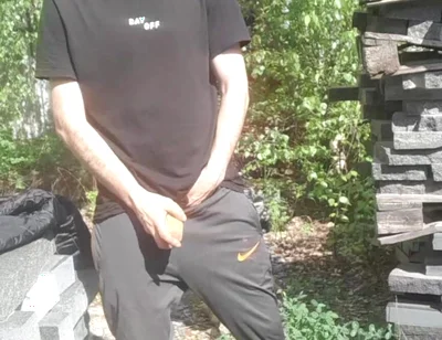 Playing Outdoors