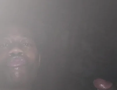 Outdoor Whore Throat Destroyed