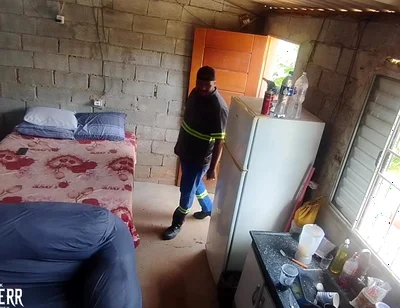 My Working Neighbor Gave Me a Video 1