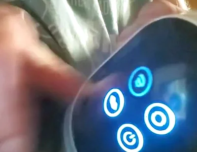 Felixxx's Penis Inside Elektromasturbator