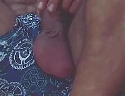 Cumming on My Feet