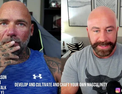 Redemption Interview with Frank Paul Vignola (episode 9)