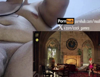 Magic Pussy Chapter 1 Parte 7 (cock Cam Gameplay)