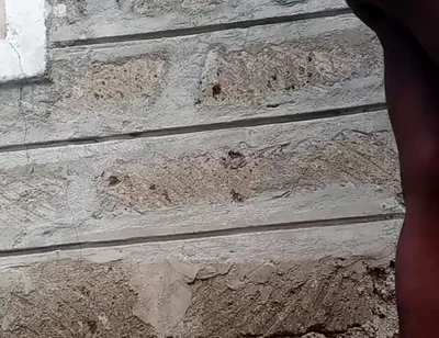 Naughty Horny Boy Fucking His Asshole with a Big Dildo Outside