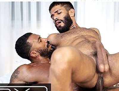 Muscular Jonatas Worships Kaleos Ass Before Fucking Him Hard And Deep Until He