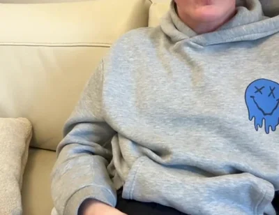 I Cum While My Friends Are in the Other Room. I Cum with Moans.