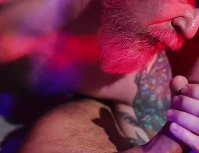Moody Fuck with Daddy Paul Palmer