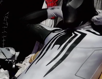 Hot Spiderman