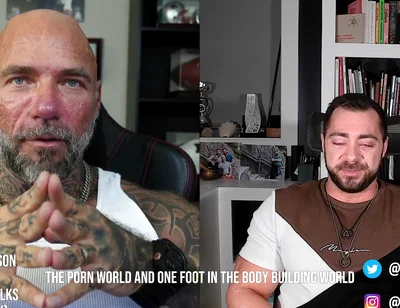 The Bodybuilding Journey of Derek Bolt (episode 9)