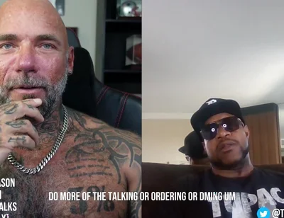 Porn Star Confessions - the Real Big Tre (episode 112)