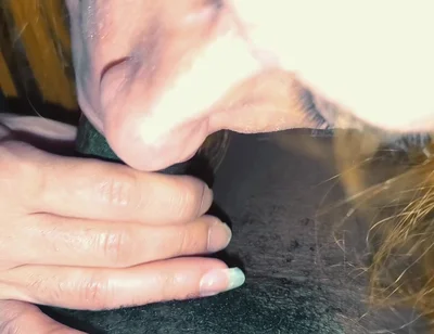 Sissygirl in Silk Deep Throat and Anal Adventure