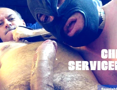 Stepdaddy Chris Serviced 11