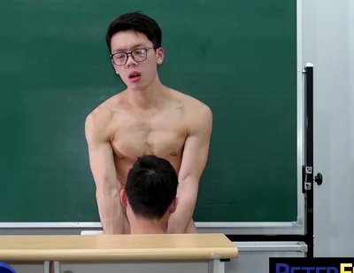 Peterfever Wild Classroom 1: the New Teacher