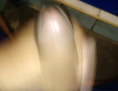 Man Too Shameful Touches Himself Without Fear