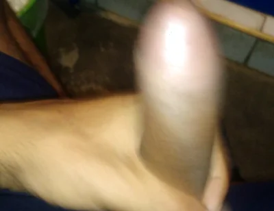 Man Too Shameful Touches Himself Without Fear