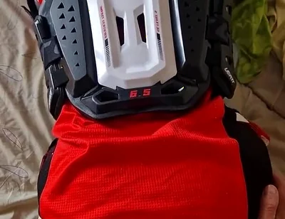 Guy Fucks Another Guy in Mxgear