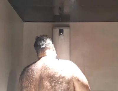 Shower After Gym
