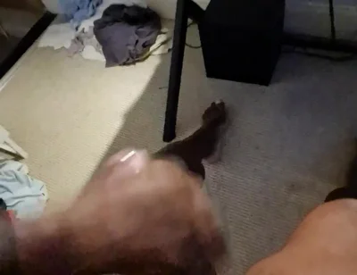 Had a Cum Last Night so I Could Relax