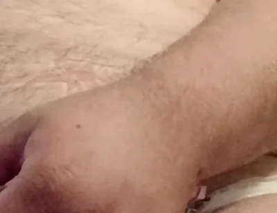 Pretty Flower Panties Cumshot!