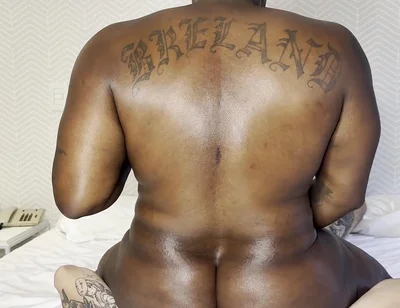 Big Black Booty Ruff Facefucking, Facesitting and Breeding