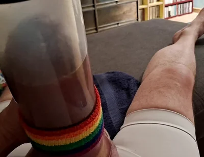 Extreme Cockpumping Again