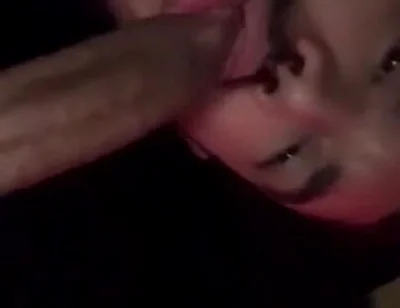 My Tinder Date Lets Me Play with His Cock and Suck It Until I'm Satisfied