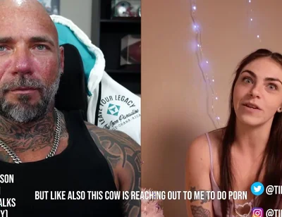 Porn Star Confessions - Tiny Rhea Episode 121