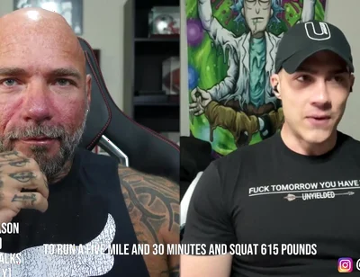Redemption Interview with Giovanni Quevedo Episode 10