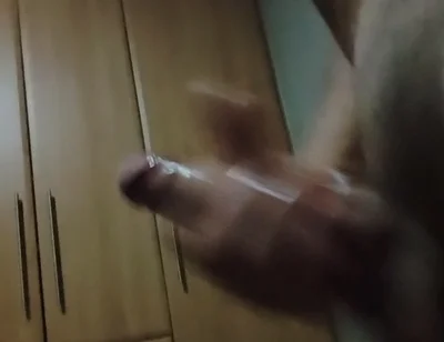 Solo, Big Cock, Second Wank
