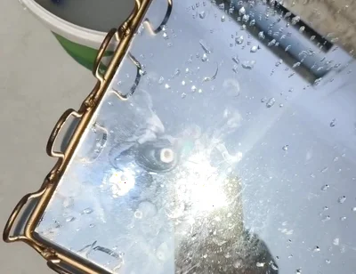 Heaving a Fun with Mirror