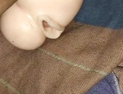 Indian Young Boy Fucked Sex Toy Part 1