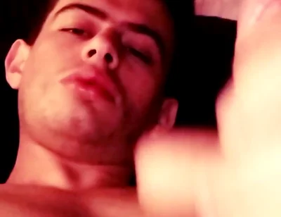 A Morning Masturbation