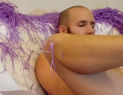 Inflatable Butt Plug