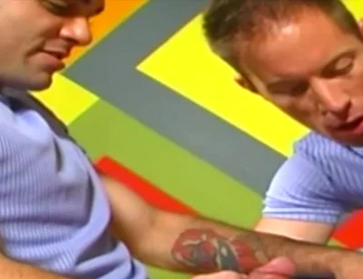 Gay Fucked Raw by His Straight Friend
