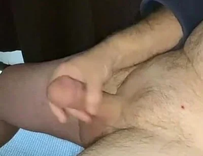 Stepniece Catches Me Mid-wank