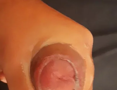 Big Dick Three Cumshot, with a Lot of Milk.