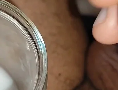 Accumulation of Young Sperm for a Delicious Tasting..