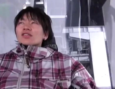 Japanese Boy Cums Twice On Gondola Lift