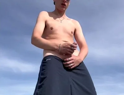 Freeballing and Fun on the Hike