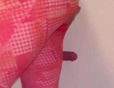 Young Man Masturbates