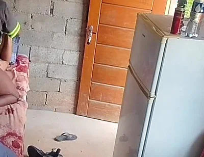 Cumming with My Neighbor