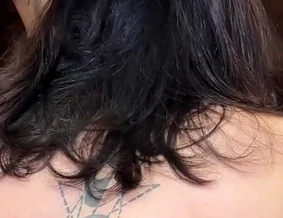 Long Hair Worship & Sensory Brushing by Male Hands