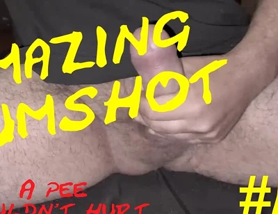 A Pee Won't Hurt